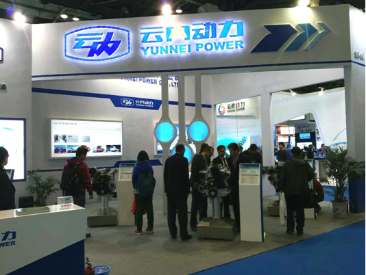 365bet动力参展第十四届中国国际内燃机 及零部件展览会
